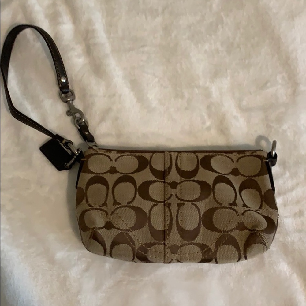 Coach handbag